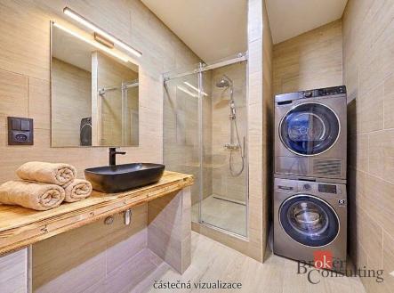 Prodej bytu, 2+kk, 52 m²