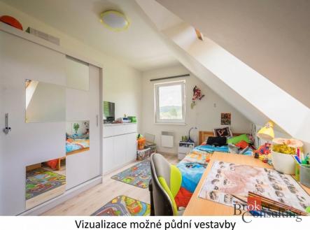 Prodej bytu, 2+kk, 52 m²