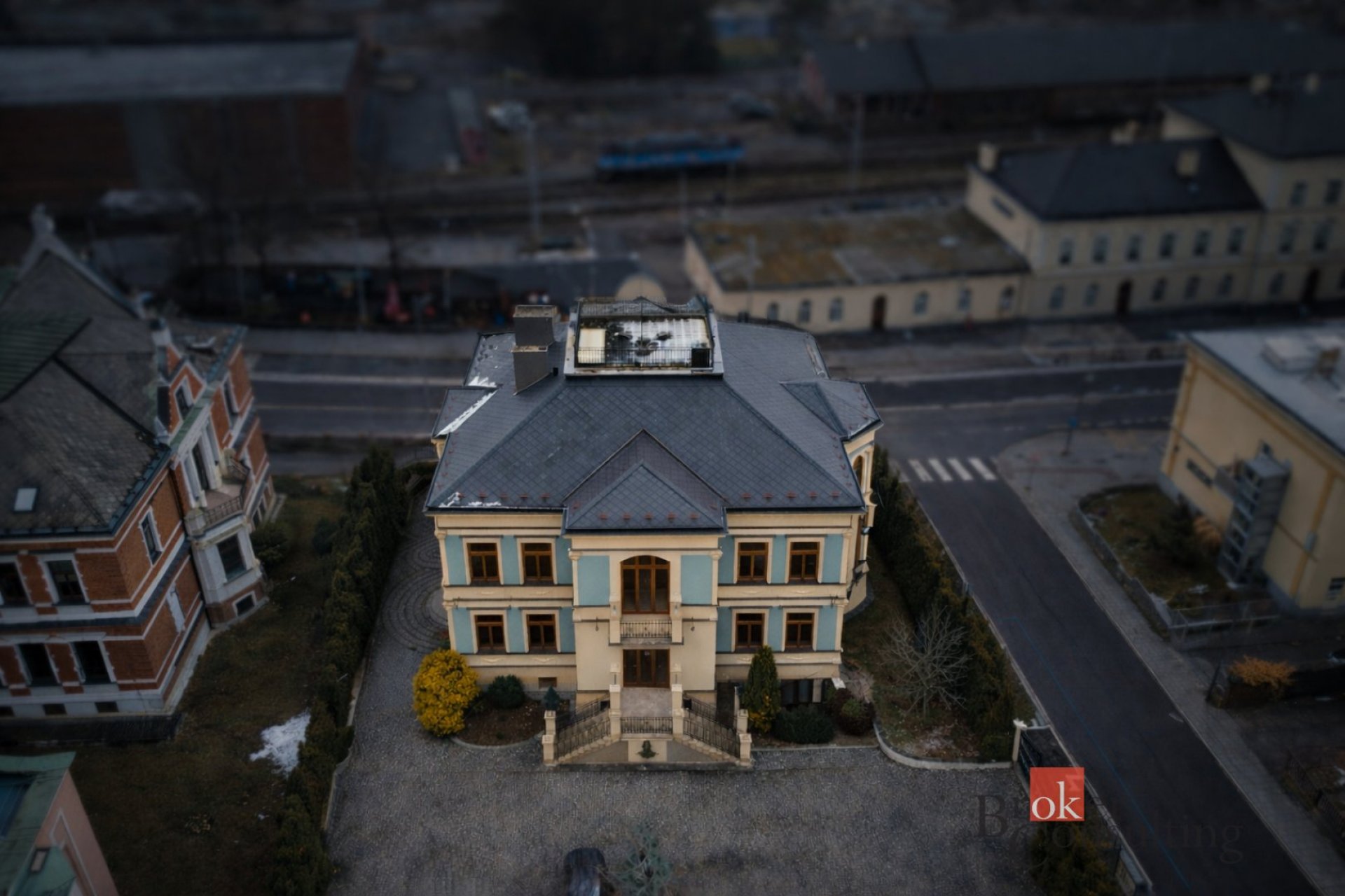 Pronájem, komerční/kanceláře, 280 m2, Janská 769/4, 74601 Opava, Opava [ID 83101]