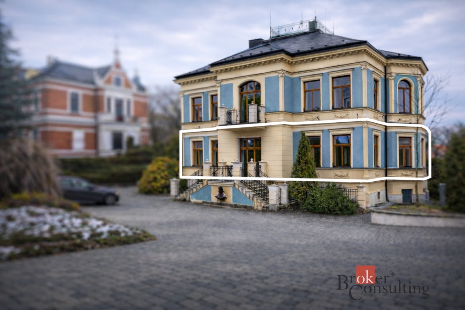 Pronájem, komerční/kanceláře, 280 m2, Janská 769/4, 74601 Opava, Opava [ID 83101]