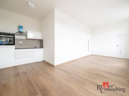 Prodej bytu, 3+kk, 61,3 m²
