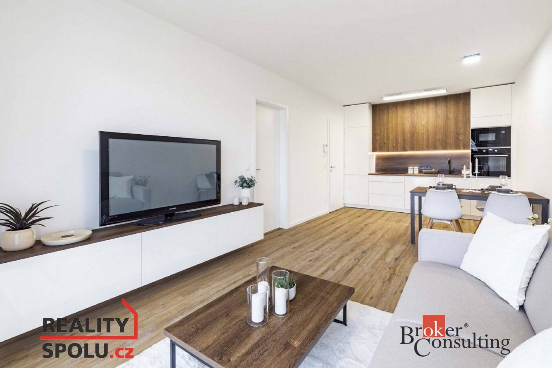 Pronájem 2KK Icon Park