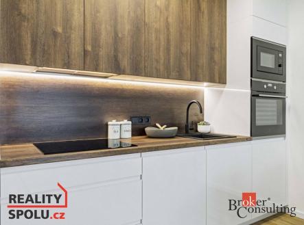 Pronájem bytu, 2+kk, 46,7 m²