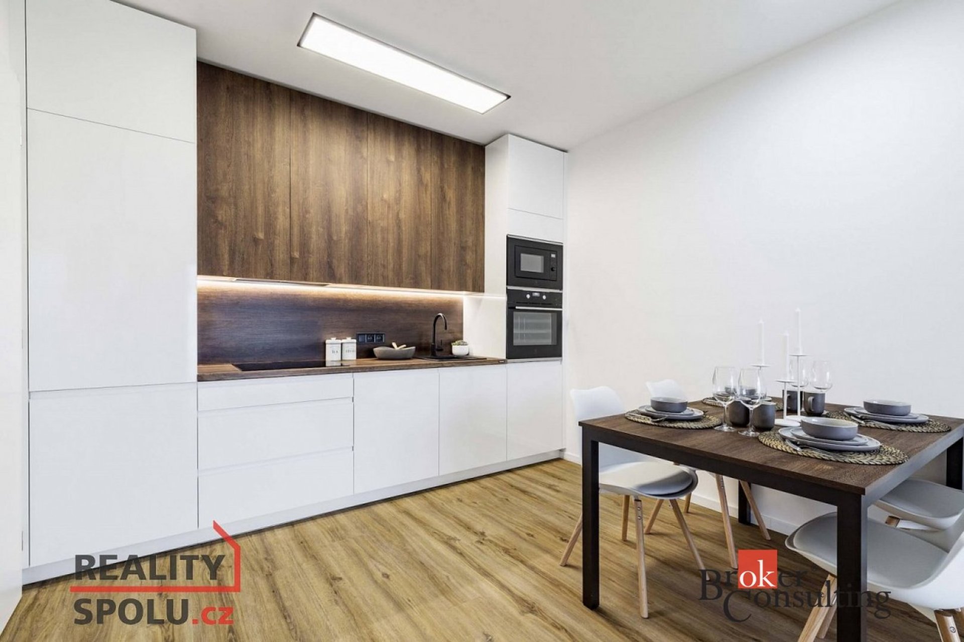 Pronájem 2KK Icon Park