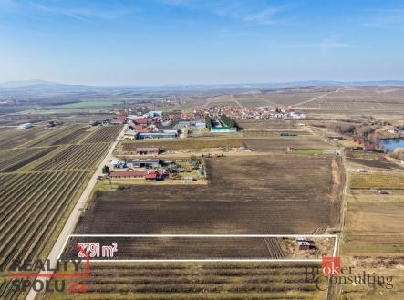 Prodej - pozemek, ostatní, 2 791 m²