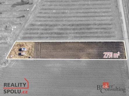 Prodej - pozemek, ostatní, 2 791 m²
