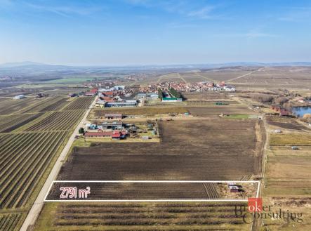 Prodej - pozemek, ostatní, 2 791 m²