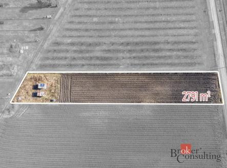 Prodej - pozemek, ostatní, 2 791 m²