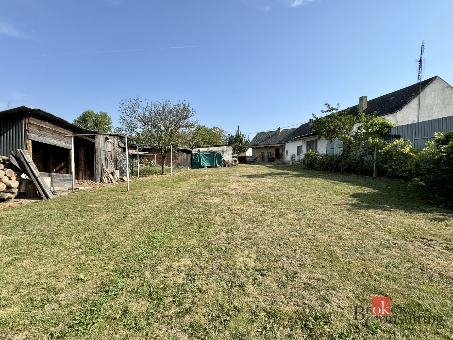 Prodej, domy/rodinný, 300 m2, 67165 Břežany, Znojmo [ID 83161]