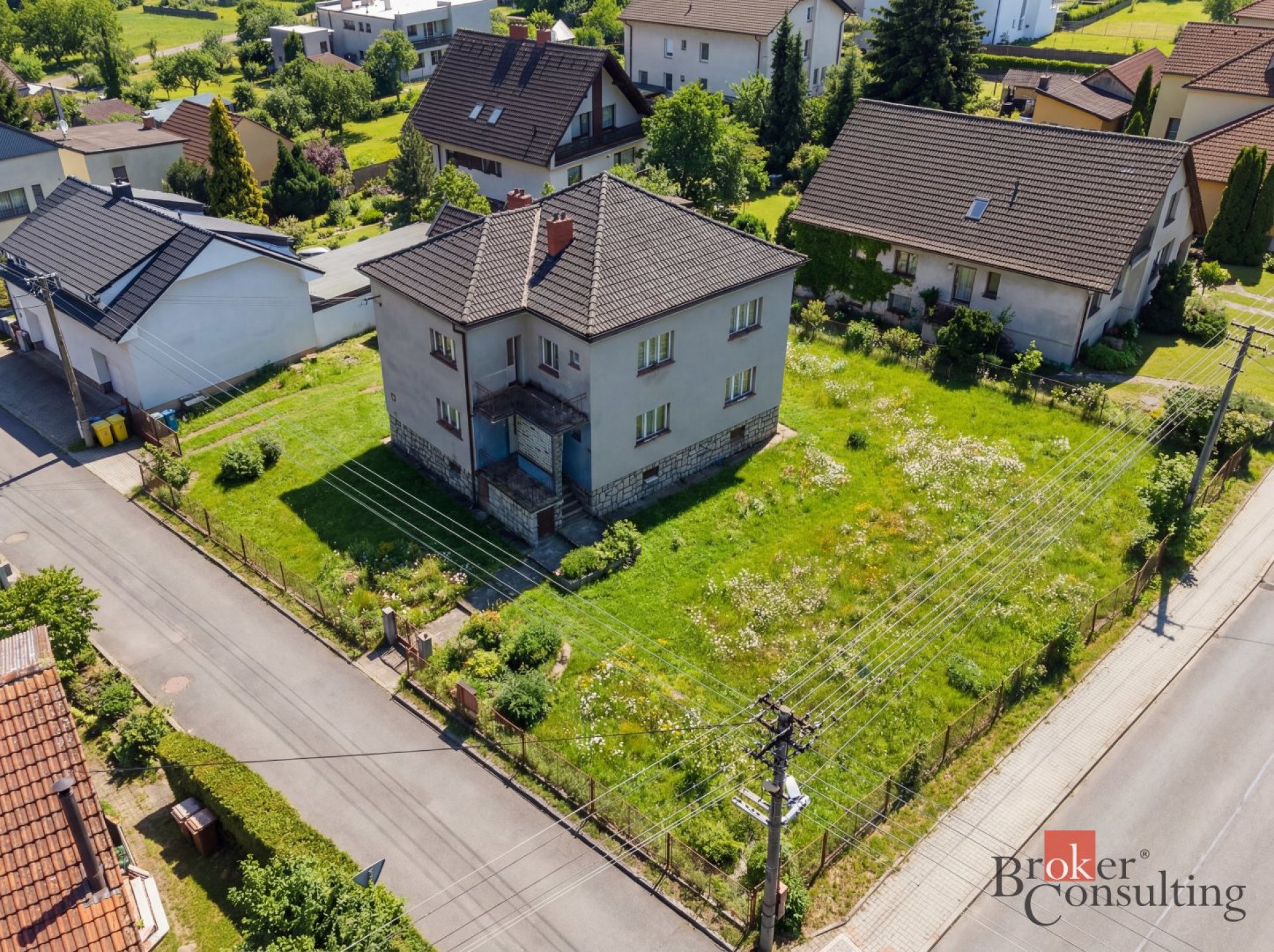 Prodej, domy/rodinný, 200 m2, Louky 334/8, 74727 Kobeřice, Opava [ID 81316]