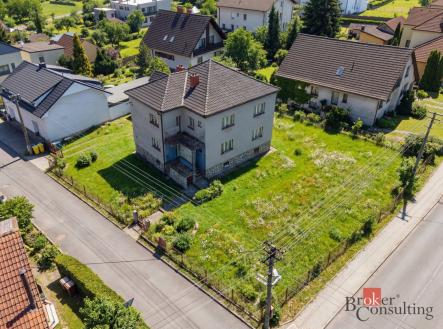 Prodej - dům/vila, 200 m²