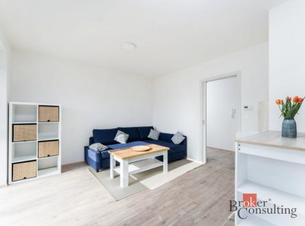 Pronájem bytu, 1+kk, 31 m²