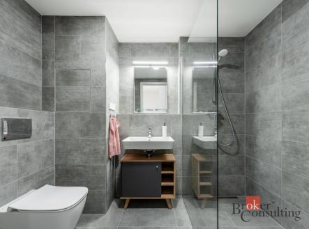 Pronájem bytu, 1+kk, 31 m²