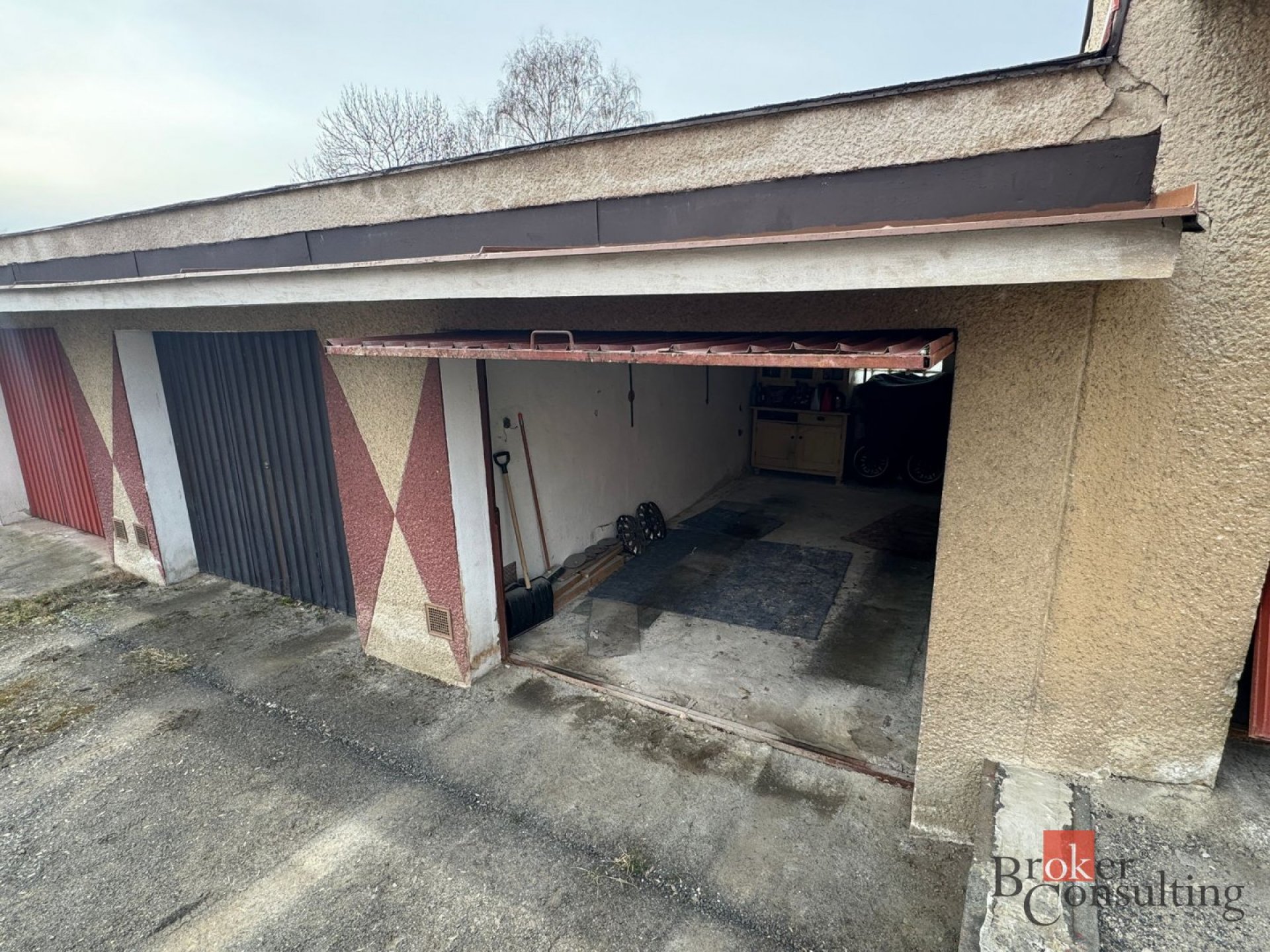 Prodej, ostatní/garáž, 21 m2, 40780 Vilémov, Děčín [ID 82673]