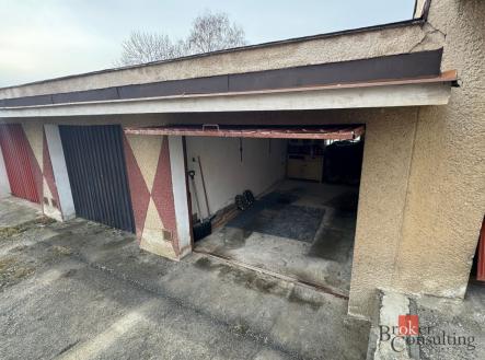 Prodej - malý objekt/garáž