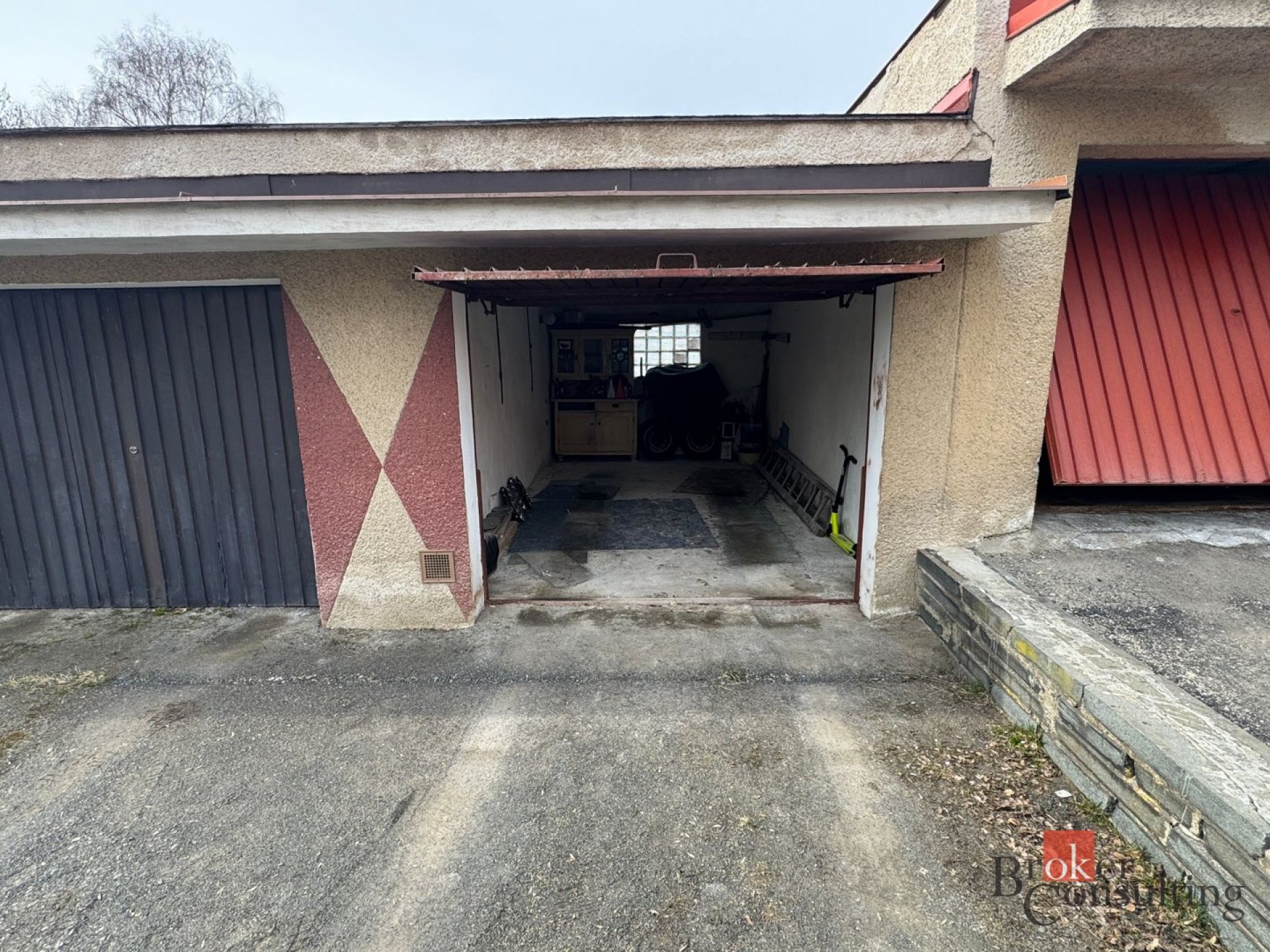 Prodej, ostatní/garáž, 21 m2, 40780 Vilémov, Děčín [ID 82673]