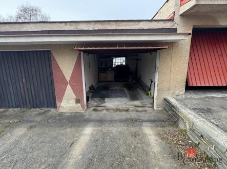 Prodej - malý objekt/garáž