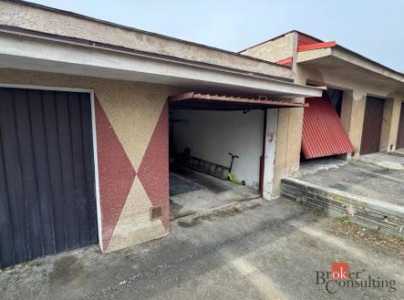 Prodej - malý objekt/garáž