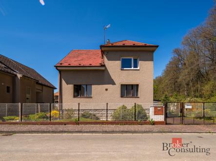 Prodej - dům/vila, 241 m²