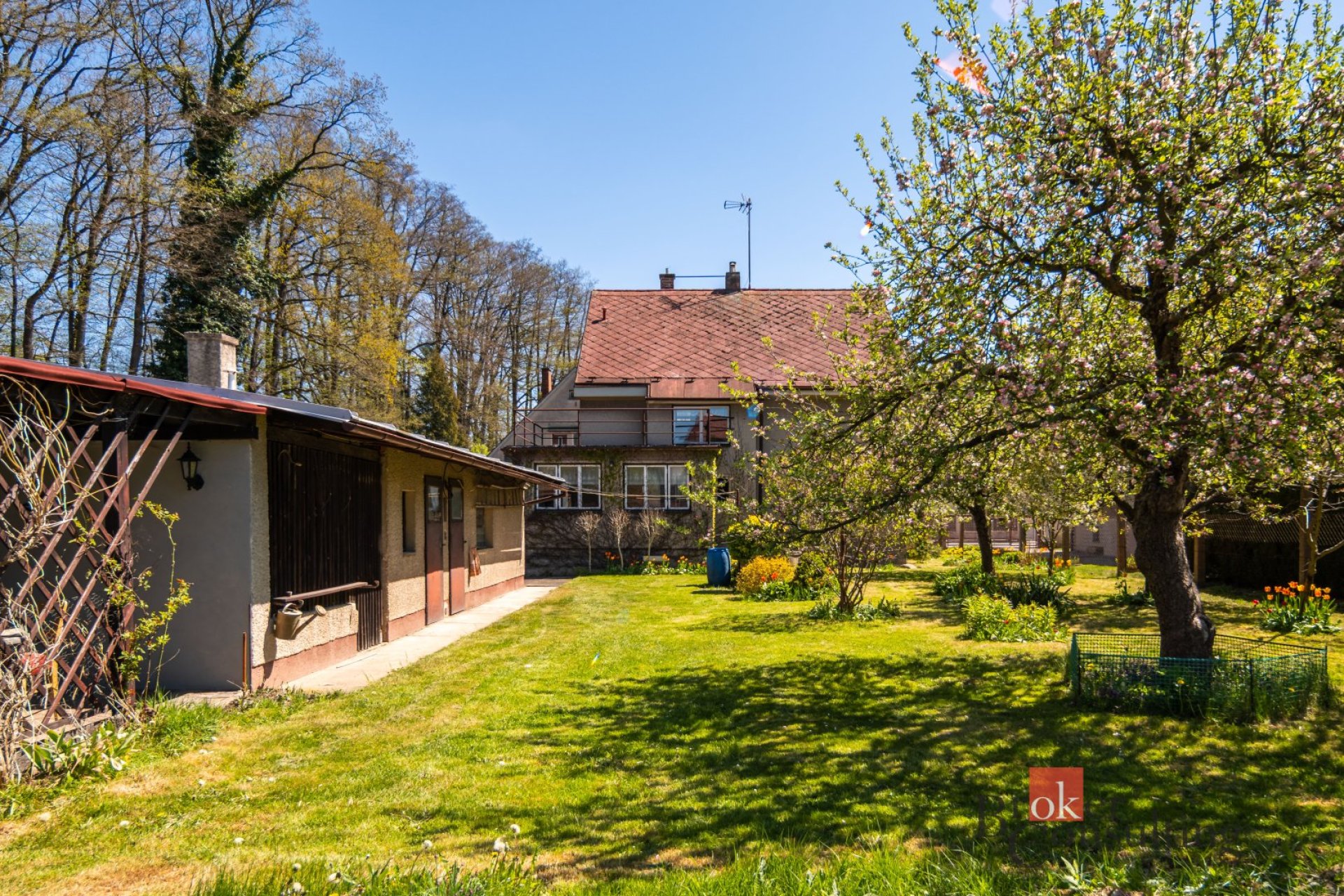 Prodej rodinného domu – Týniště nad Orlicí | Skvělá adresa, klid a potenciál!