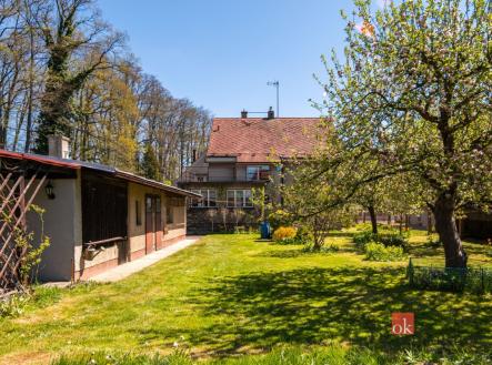 Prodej - dům/vila, 241 m²