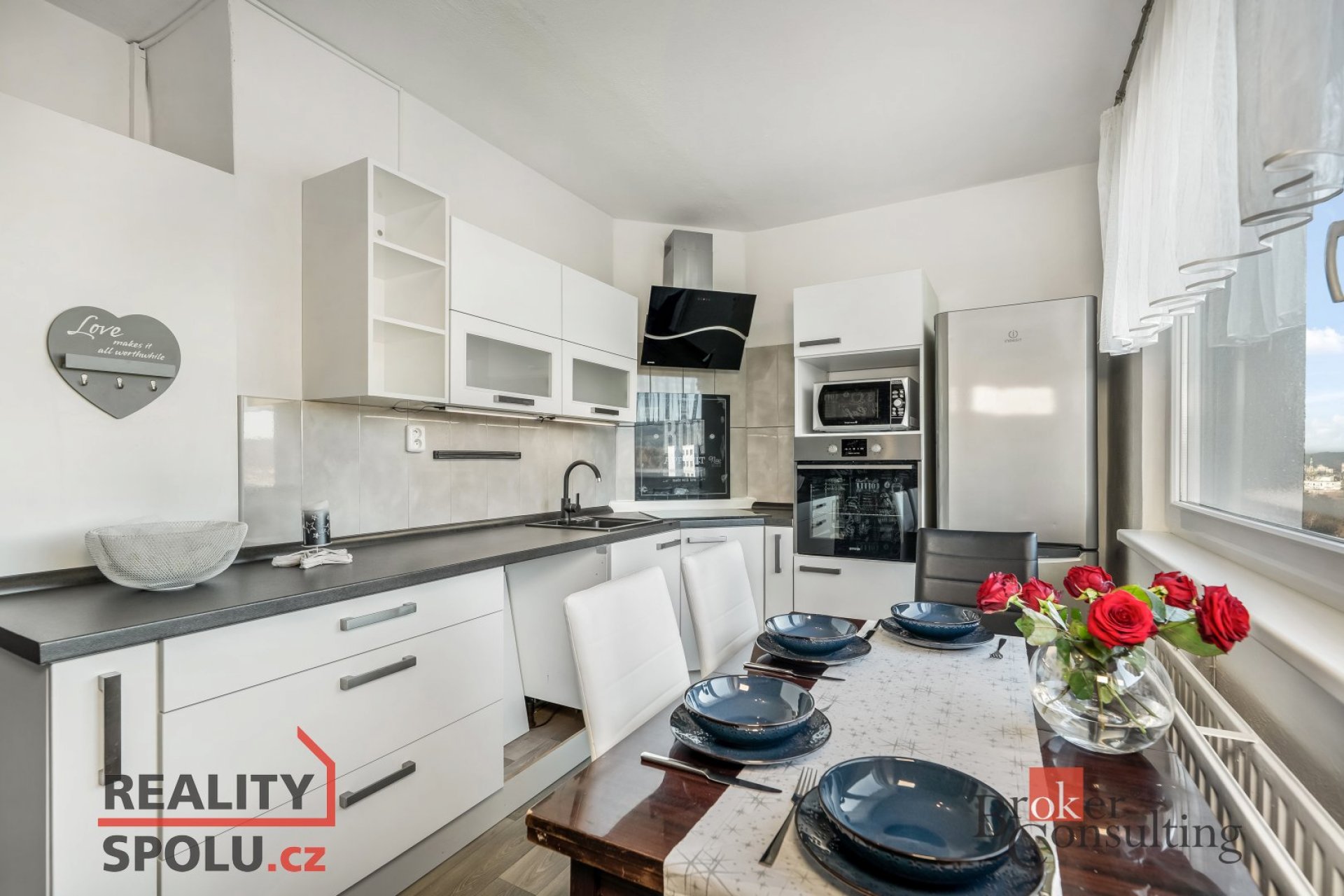 Prodej, byty/3+1, 70 m2, Sametová 722/20, 46006 Liberec, Liberec [ID 80030]