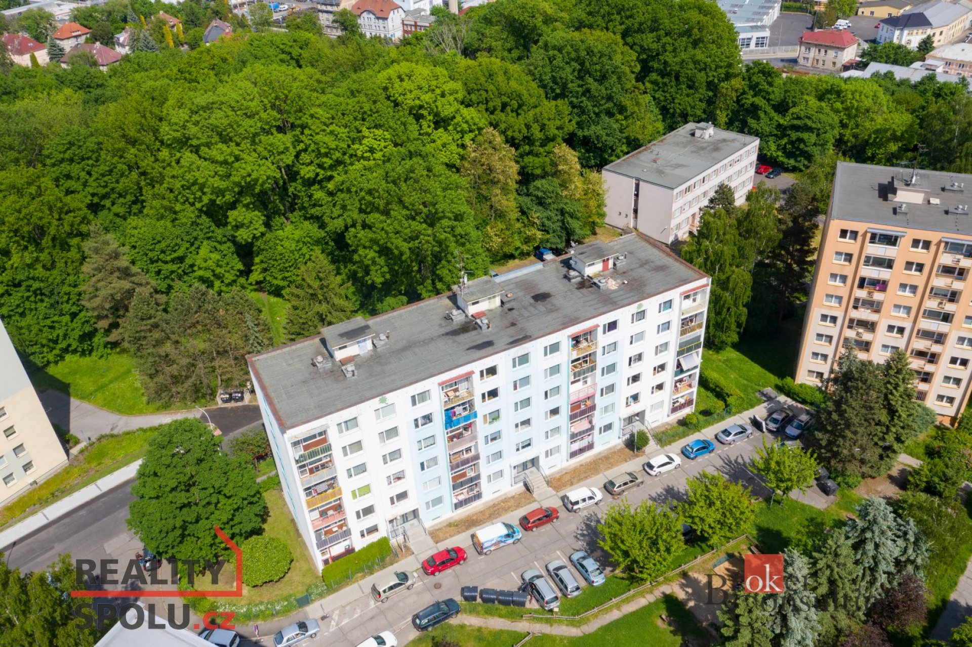 Pronájem, byty/1+1, 43 m2, Školní 1507/6, 40502 Děčín, Děčín [ID 82760]