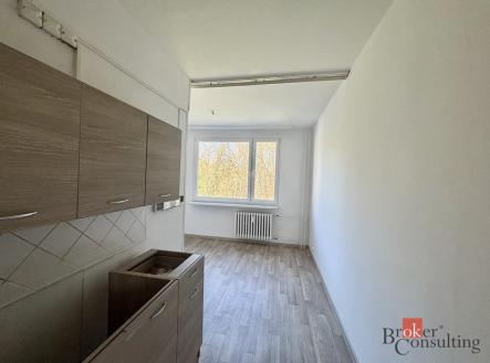 Pronájem bytu, 1+1, 43 m²