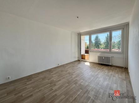 Pronájem bytu, 1+1, 43 m²
