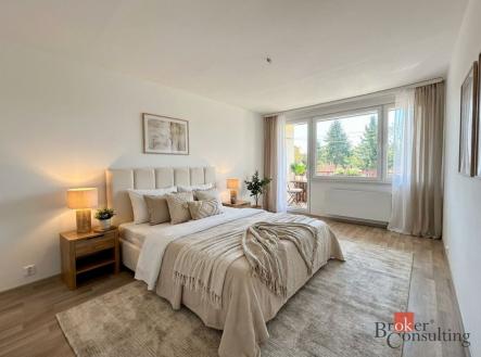 Pronájem bytu, 1+1, 43 m²