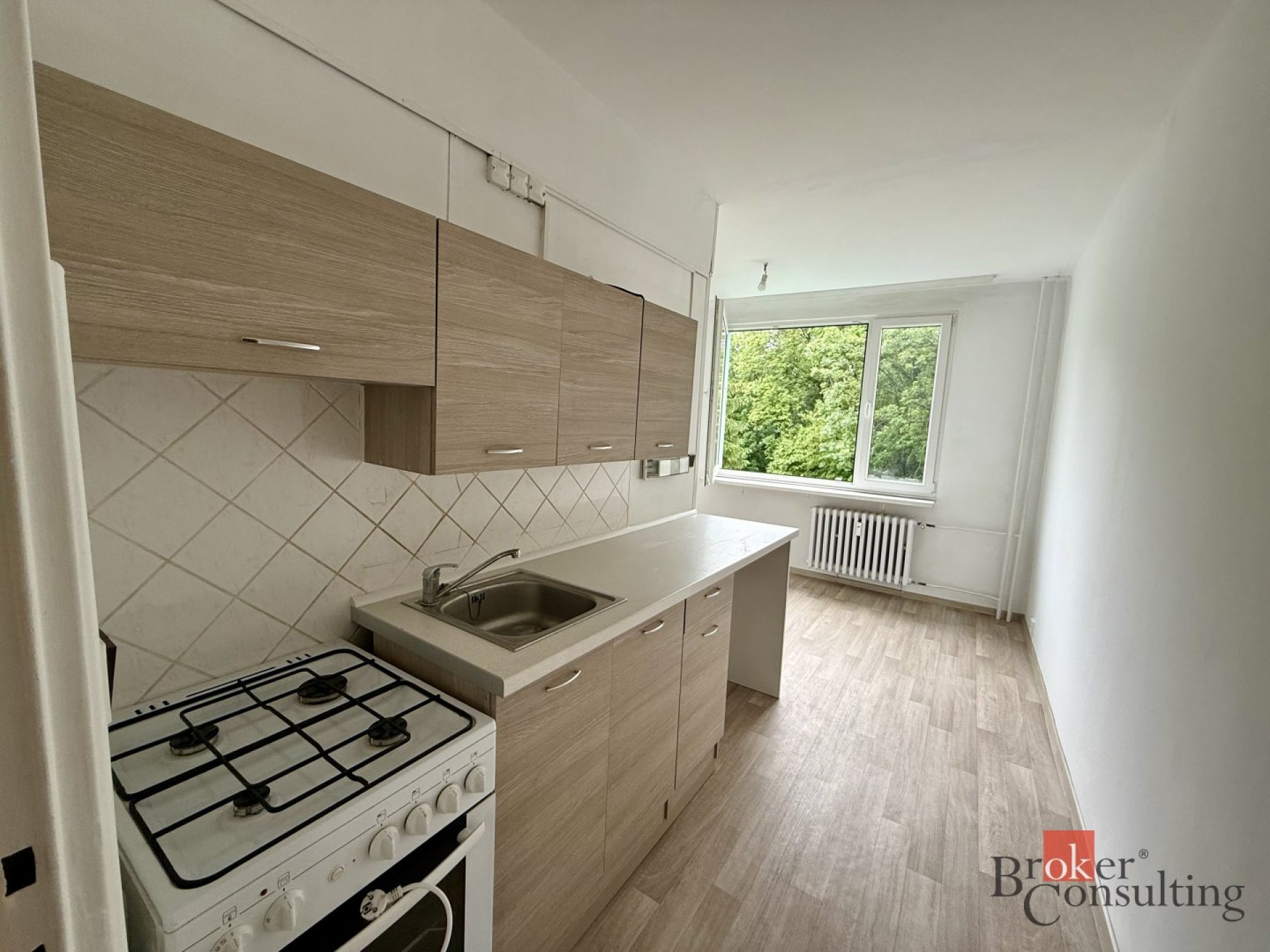 Pronájem, byty/1+1, 43 m2, Školní 1507/6, 40502 Děčín, Děčín [ID 82760]