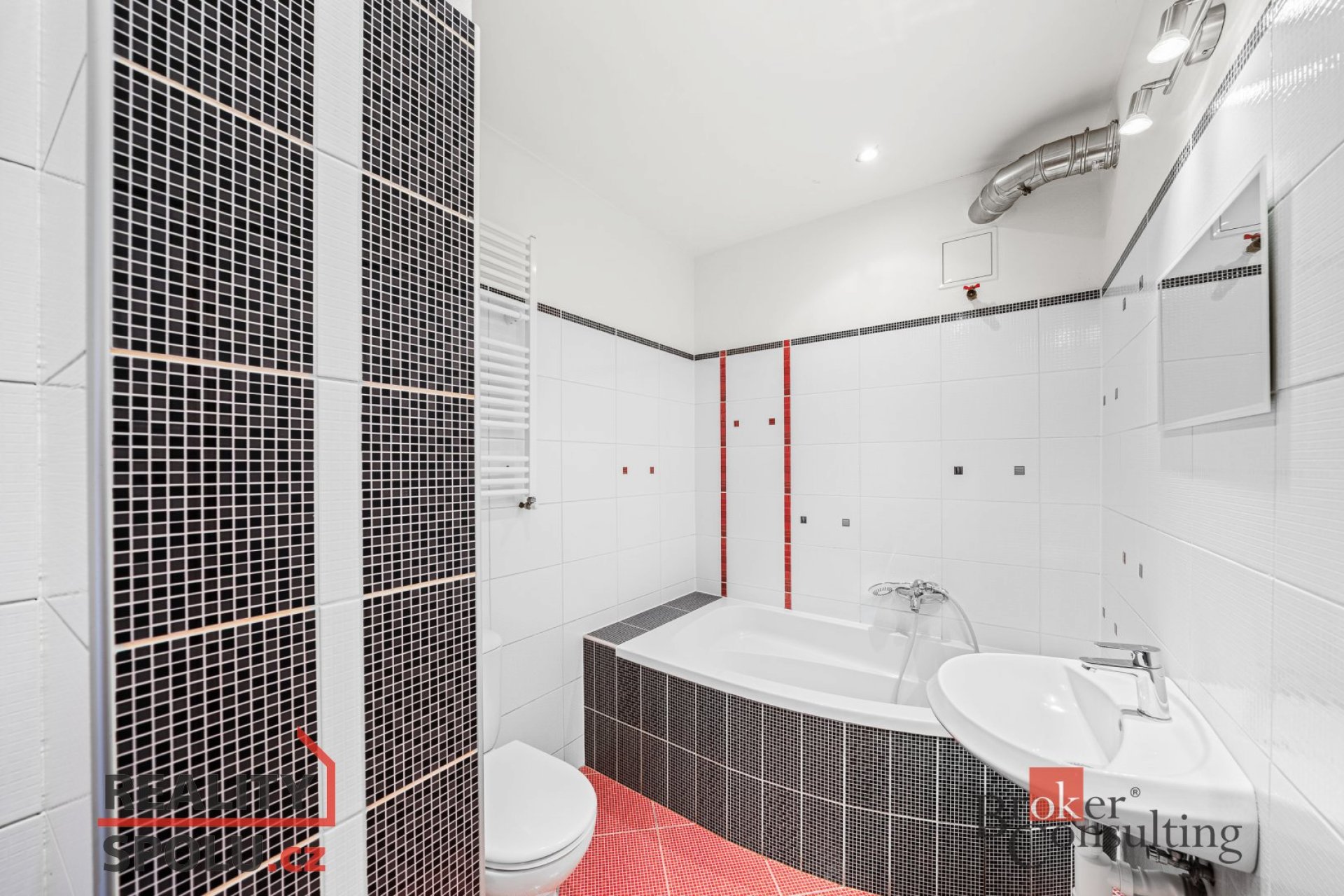 Pronájem, byty/2+kk, 57 m2, Politických vězňů 2270/6, 30100 Plzeň, Plzeň-město [ID 82600]