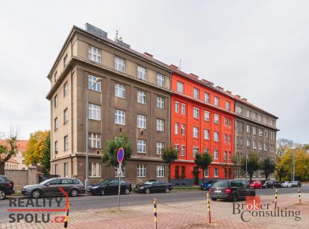 Pronájem bytu, 2+kk, 57 m²