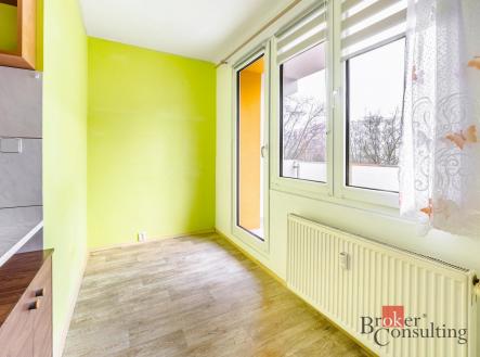 Prodej bytu, 1+1, 47,95 m²