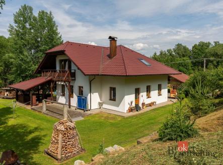 Prodej - dům/vila, 193,3 m²