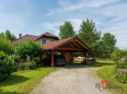 Prodej - dům/vila, 193,3 m²