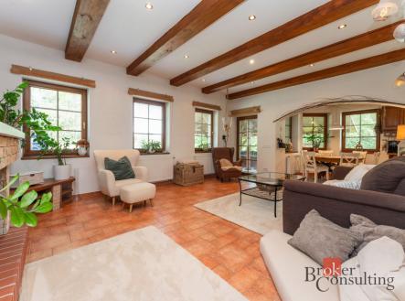 Prodej - dům/vila, 193,3 m²