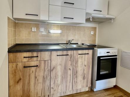 Pronájem bytu, 2+kk, 45 m²