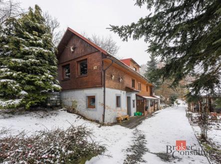 Prodej - dům/vila, 191 m²