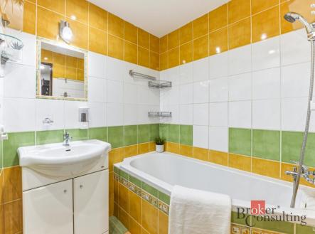 Prodej bytu, 3+1, 55 m²