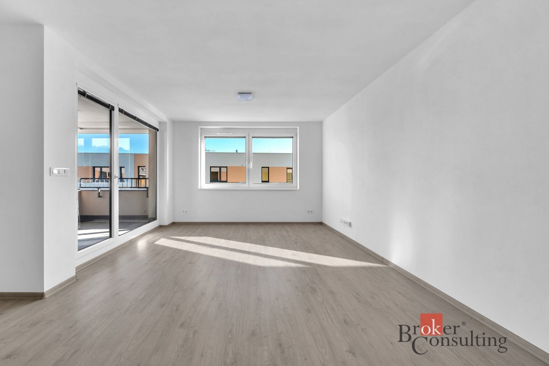 Pronájem bytu 2kk 64m2 v rezidenci pod Svahem