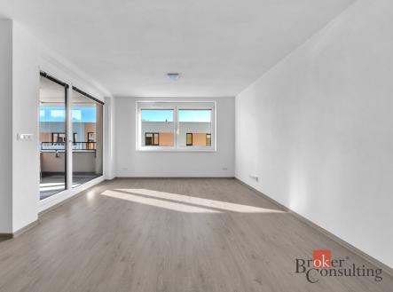 Pronájem bytu, 2+kk, 64 m²