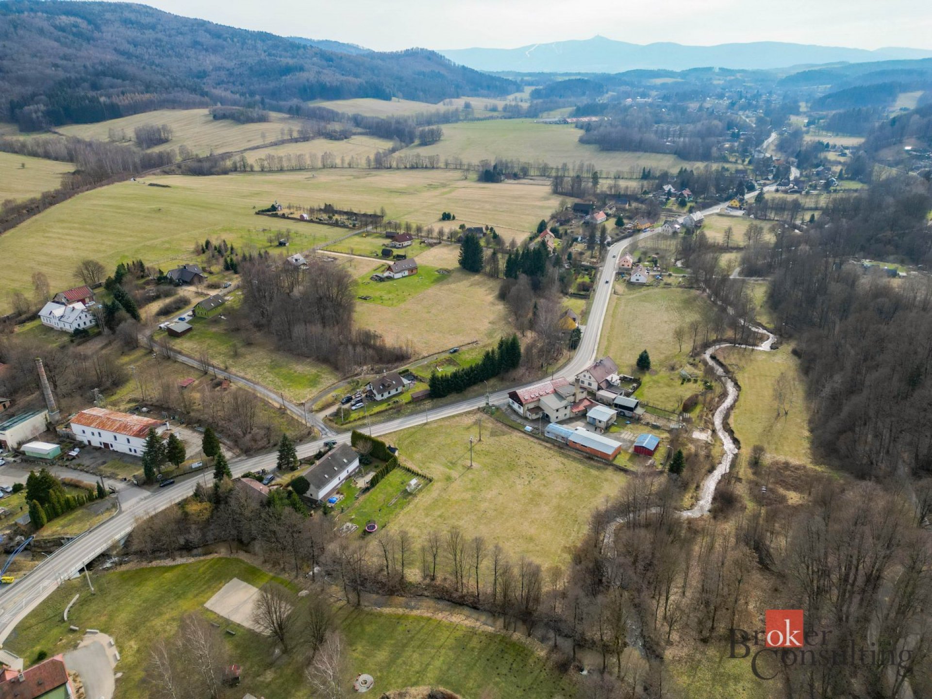 Zajímavá příležitost pro stavbu bytového domu o výměře 5 682m2