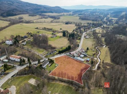 Prodej - pozemek pro bydlení, 5 682 m²