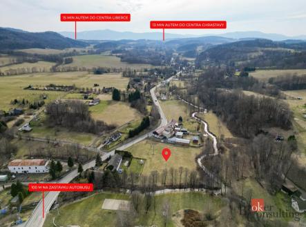 Prodej - pozemek pro bydlení, 5 682 m²