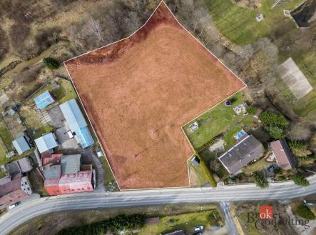 Prodej - pozemek pro bydlení, 5 682 m²