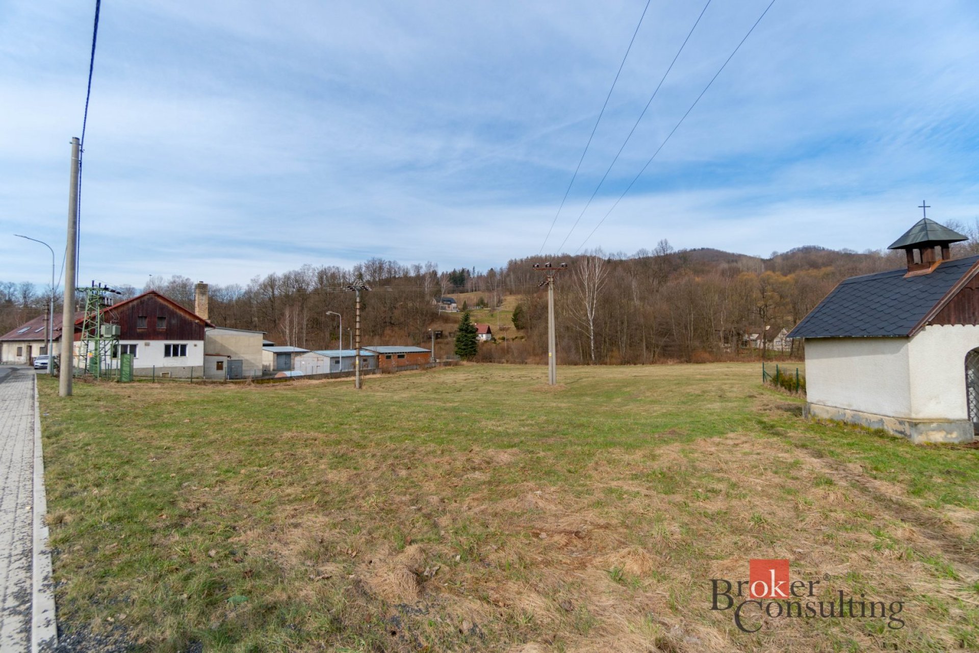 Zajímavá příležitost pro stavbu bytového domu o výměře 5 682m2