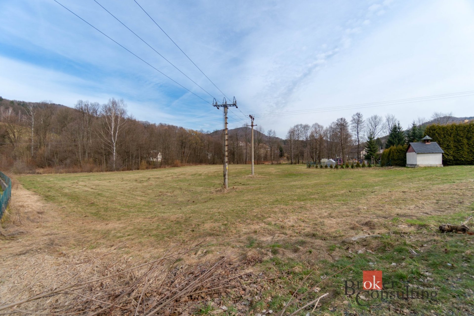 Zajímavá příležitost pro stavbu bytového domu o výměře 5 682m2