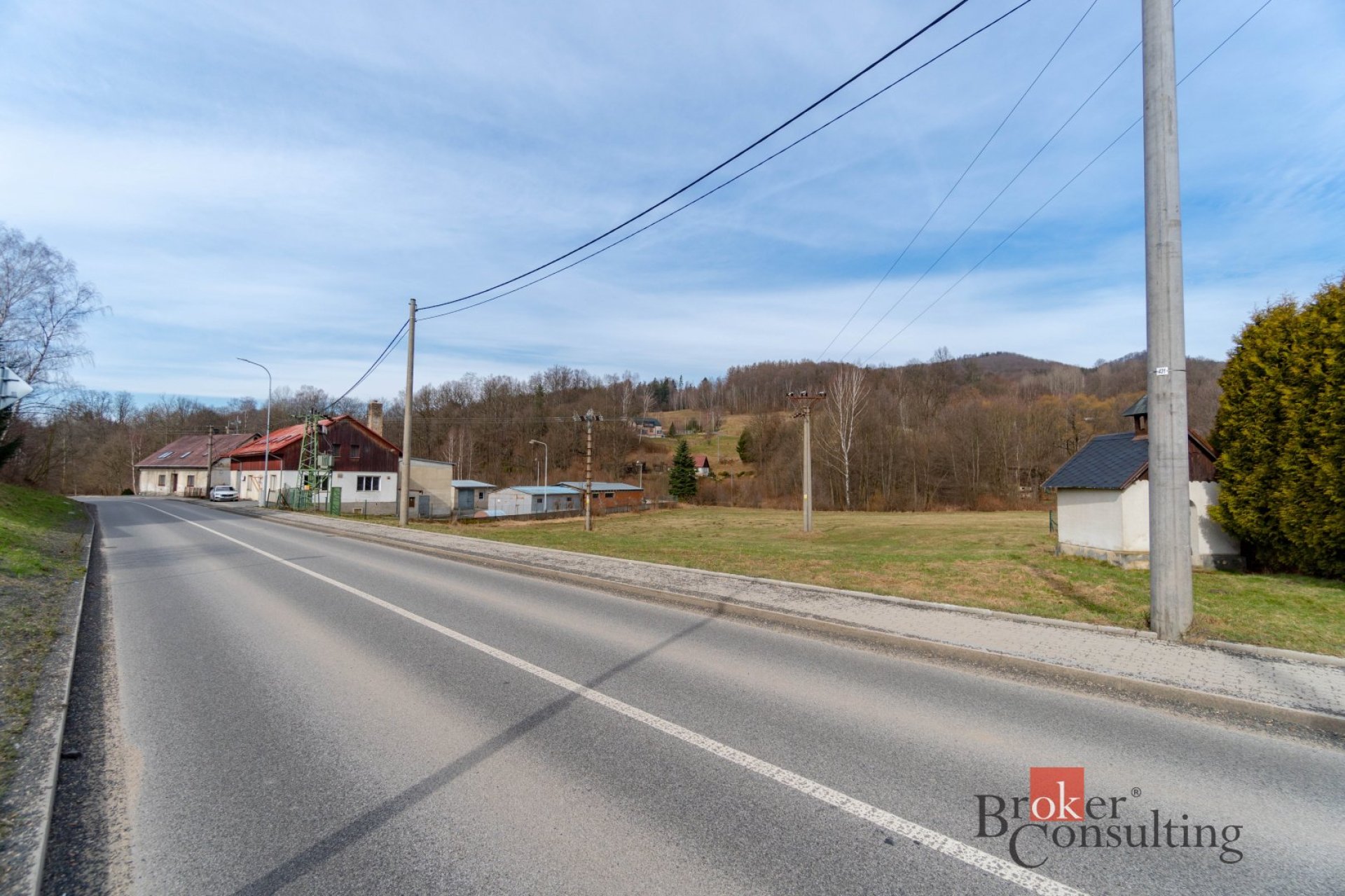 Zajímavá příležitost pro stavbu bytového domu o výměře 5 682m2