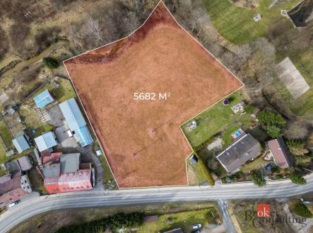 Prodej - pozemek pro bydlení, 5 682 m²
